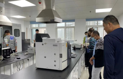 陜西省漢中市質(zhì)檢中心開展“實(shí)驗(yàn)室開放日”活動(dòng) 助力“提質(zhì)強(qiáng)企”計(jì)量技術(shù)服務(wù)升級
